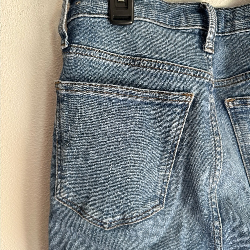 Madewell Mid Rise Skinny Jeans - Picture 8 of 12